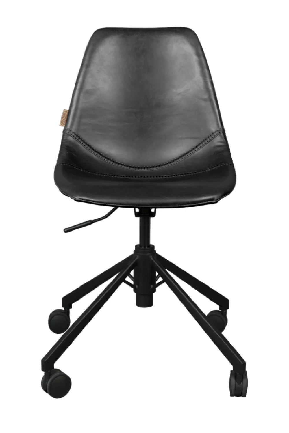 Vintage Leather Office Chair