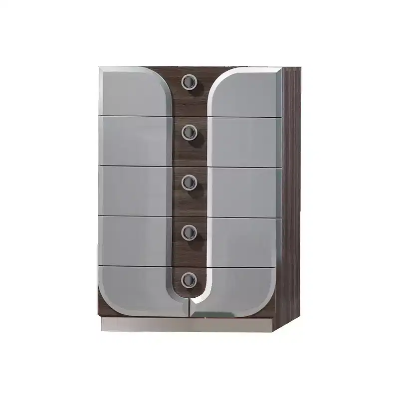 Modern 5-Drawer Chest