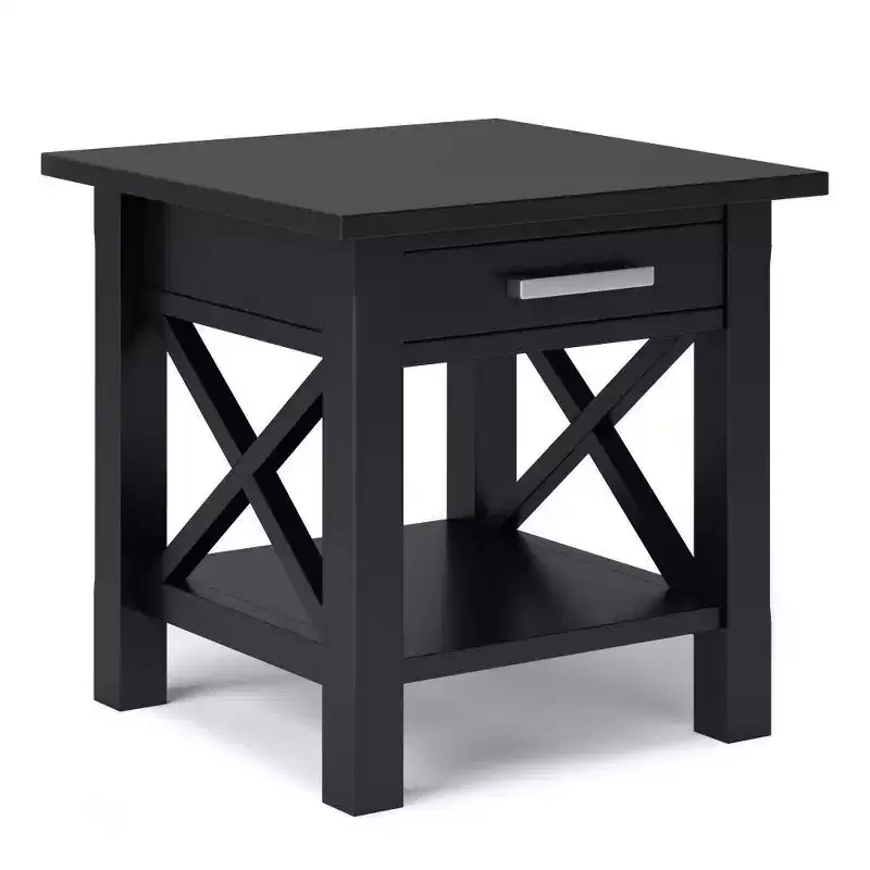21 Waterloo End Table - Wyndenhall