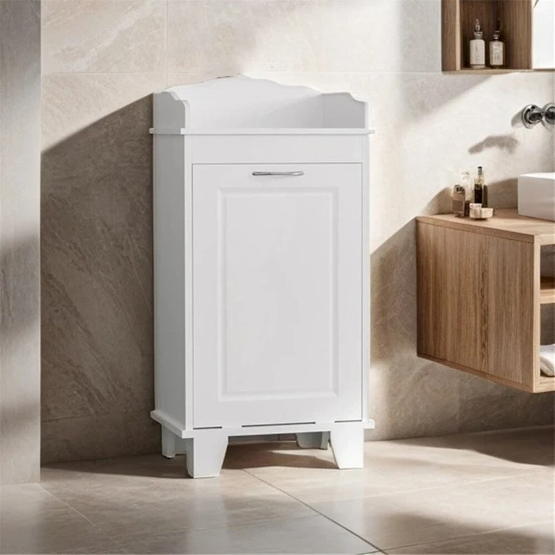 31 Tilt Out Laundry Hamper,Free Standing Home Organizer Hamper