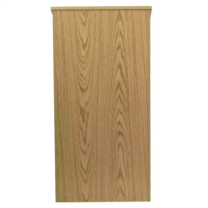 Stand-Up Wood Lectern