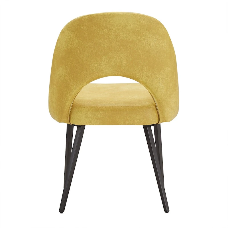 Presley Upholstered Dining Chairs (Set of 2) by iNSPIRE Q Modern