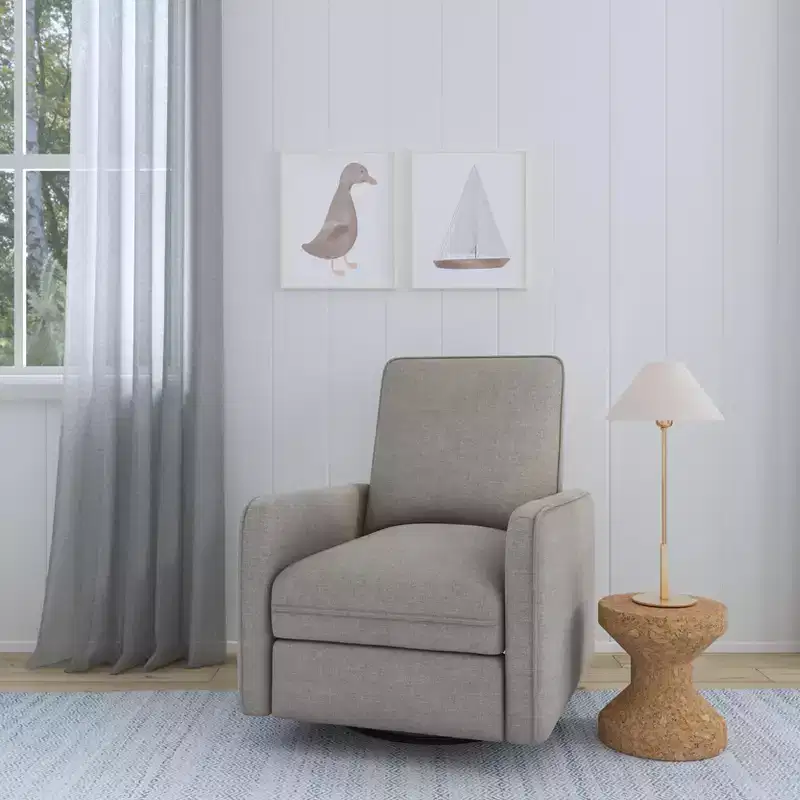 Recliner and Swivel Glider Chair
