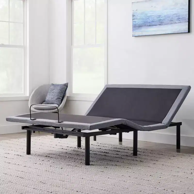 Comfort Collection Deluxe Adjustable Bed Base - Lucid