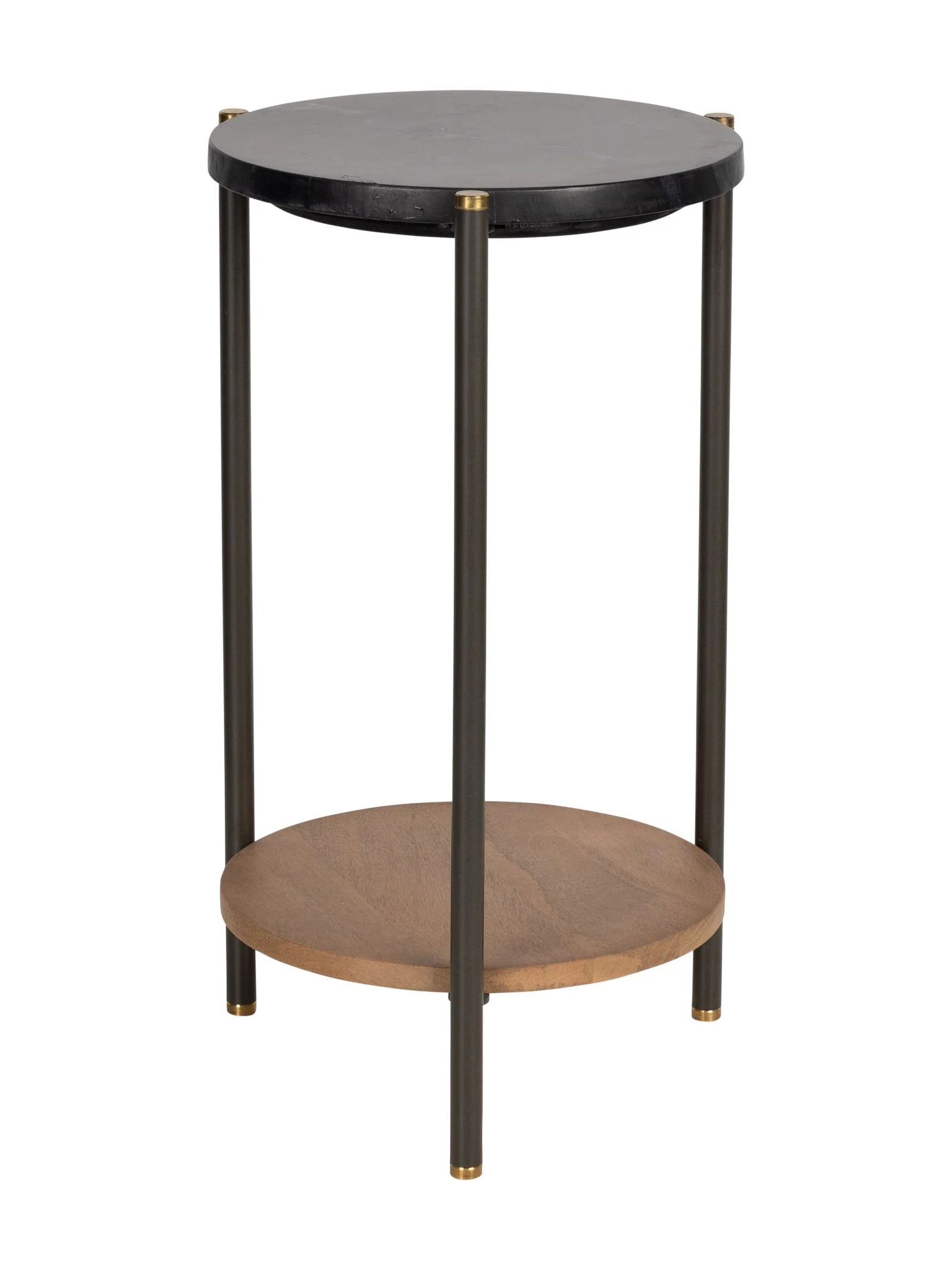 Marble Side Table for Living Room