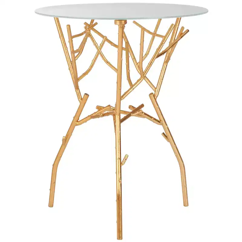 Tara Accent Table - FOX2520 - Safavieh Couture