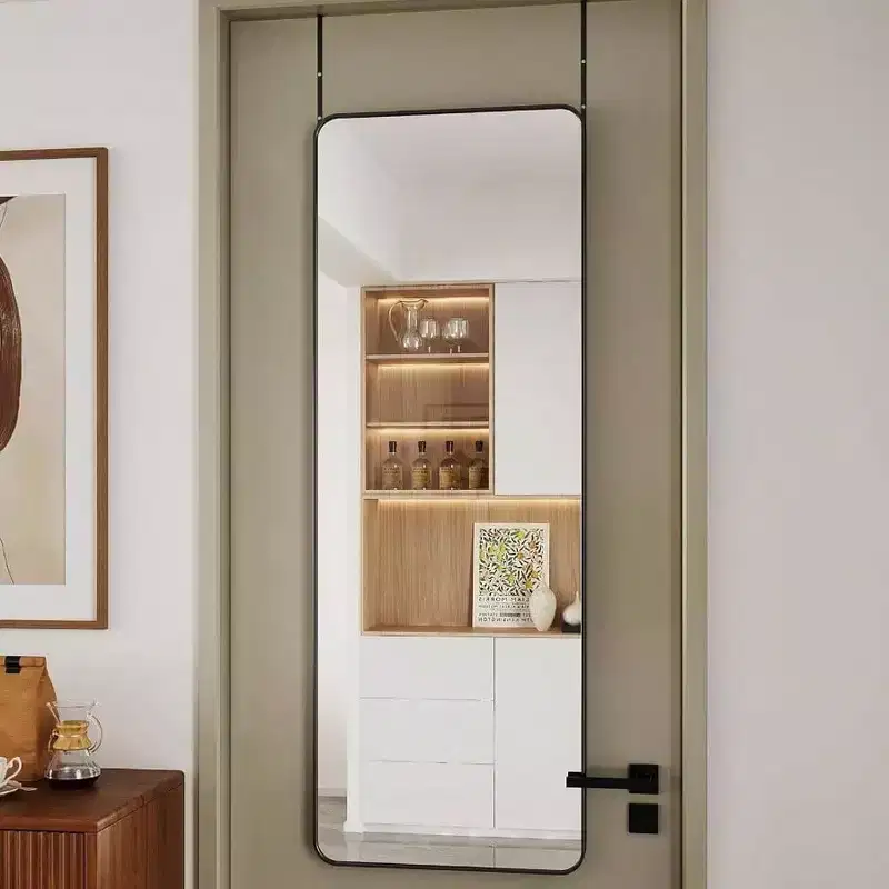 Over-Door Full-Length Mirror 19