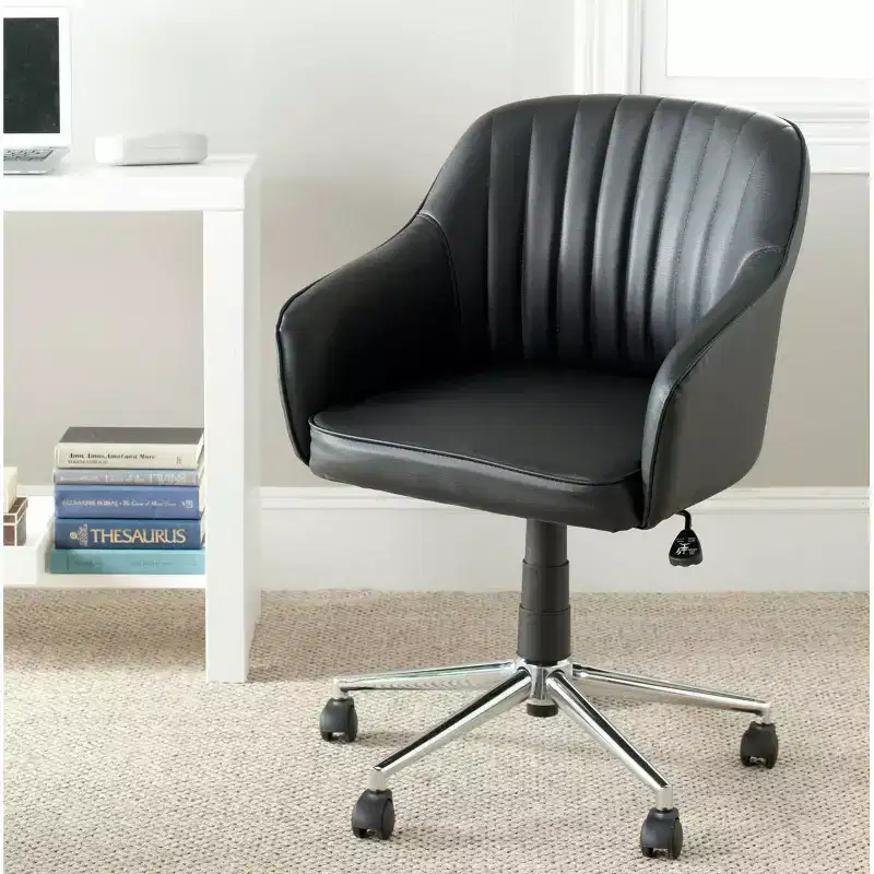 Hilda Desk Chair - Safavieh