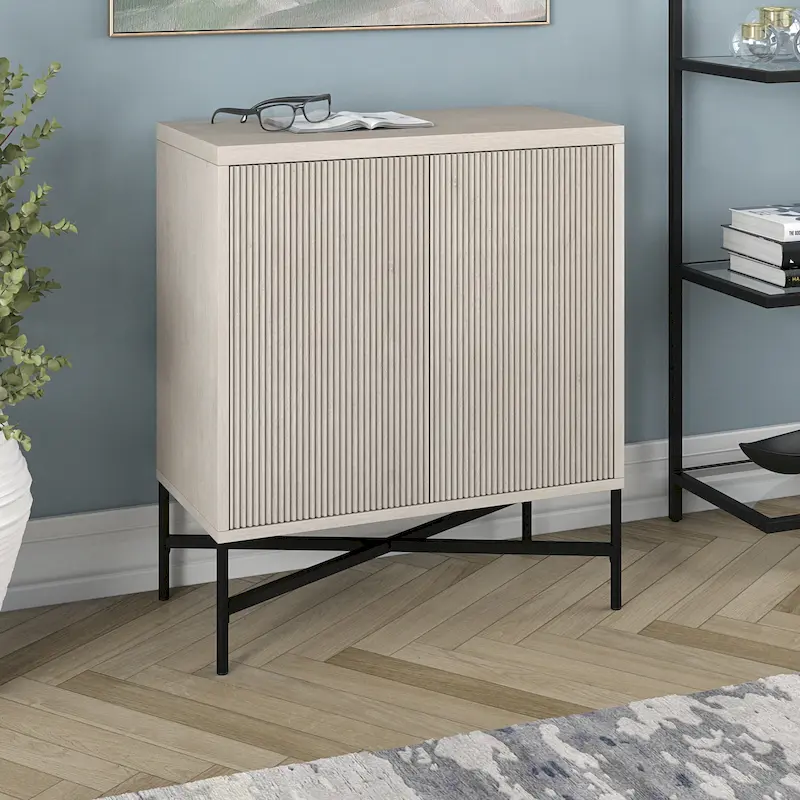 Brighton 28 Wide Rectangular Accent Cabinet - 28 Wide