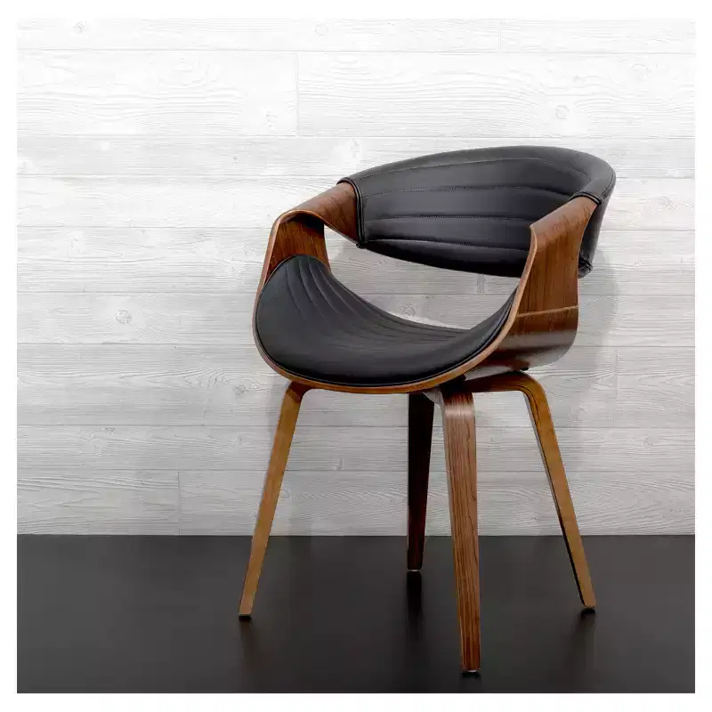 Mid Century Modern Dining and Accent Chair