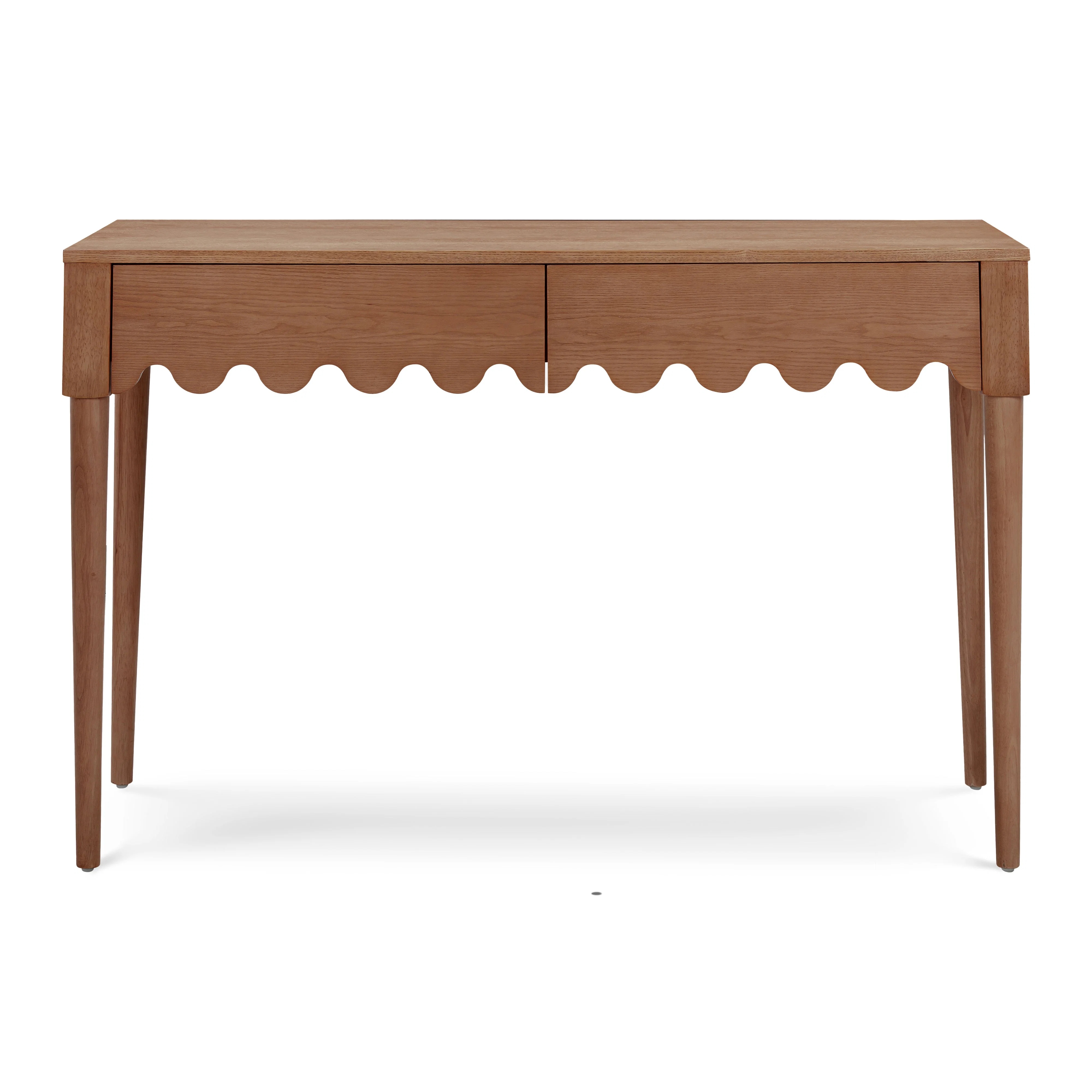 48 2-Drawer Desk