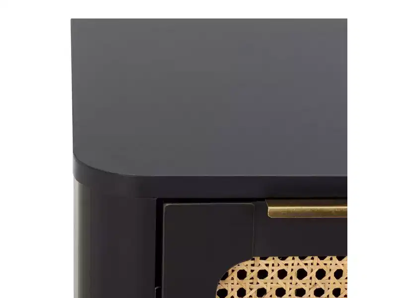 Brey 2 Drawer Nightstand - NST3107 - Safavieh
