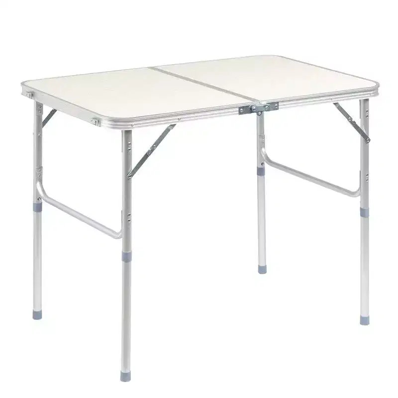 Karl Home Rectangular Portable Folding Table