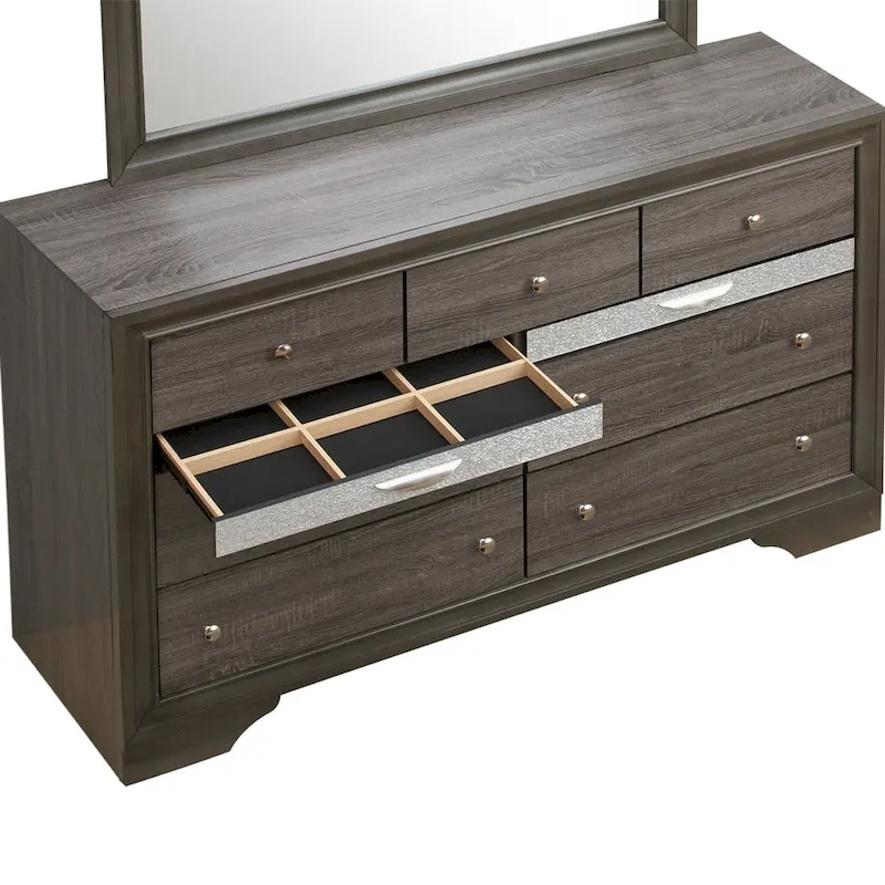 Madrid G02305-D Dresser
