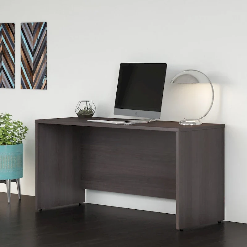 60W x 24D Credenza Desk