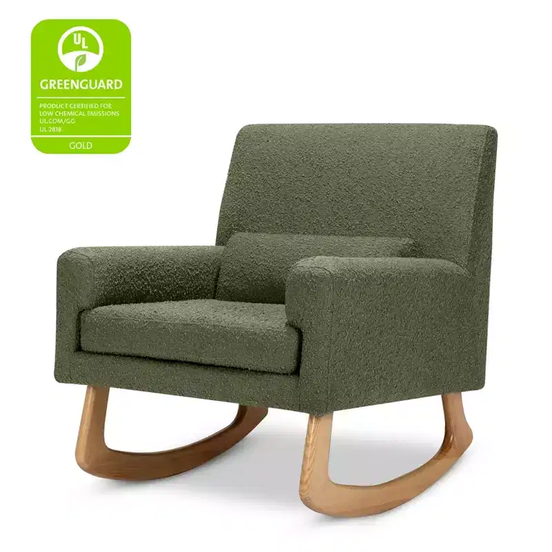 Nursery Works Sleepytime Rocker in Boucle