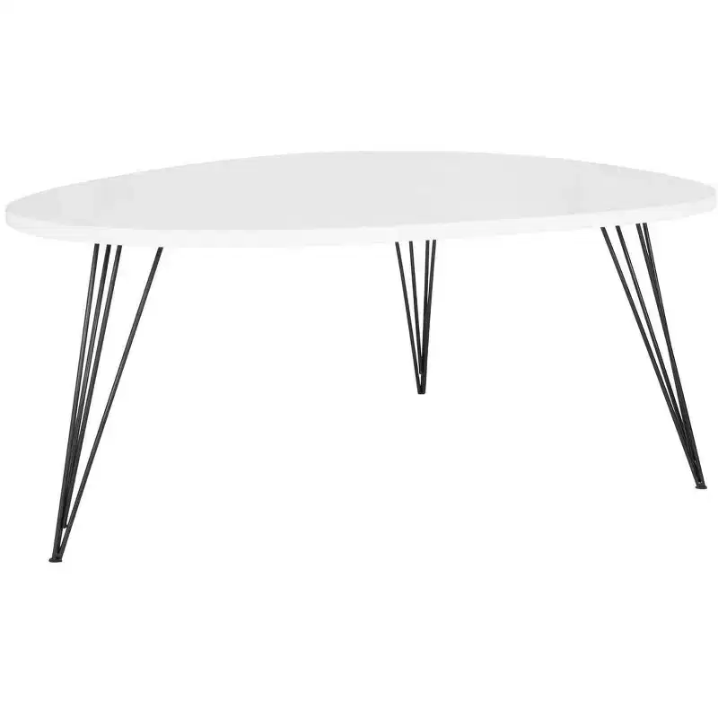 Wynton Retro Mid-Century Wood Coffee Table