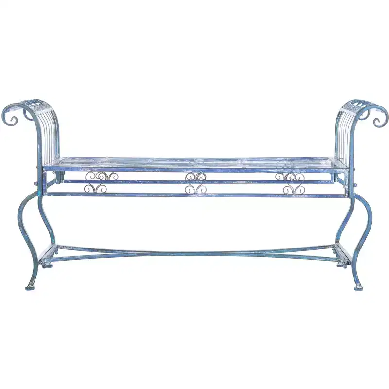 Brielle Bench - Outdoor - PAT5004 - Safavieh