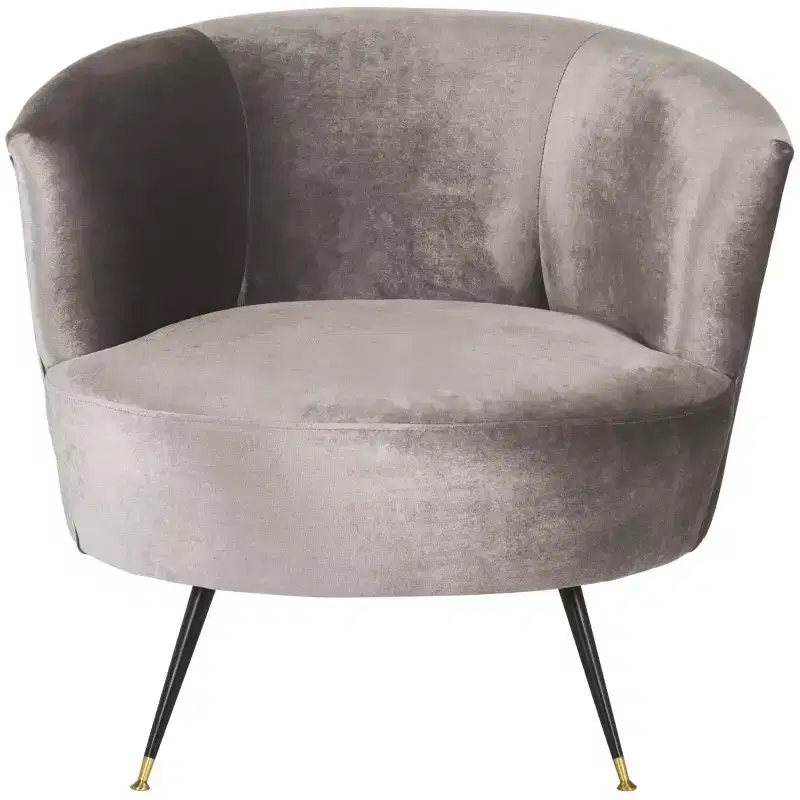 Modern Upholstered Accent Chair for Living Room or Bedroom