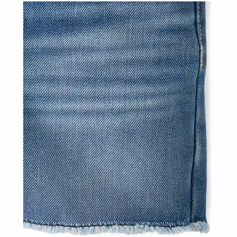 The Children's Place Baby Girls Midi Jean Shorts