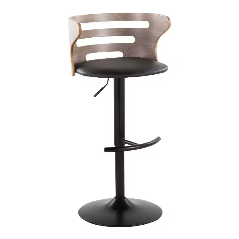 Set of 2 Cosi Adjustable Barstools - LumiSource