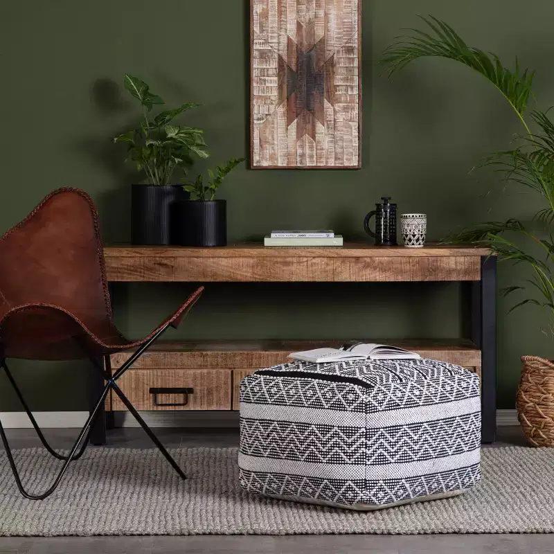 Chouteau Pouf - Anji Mountain