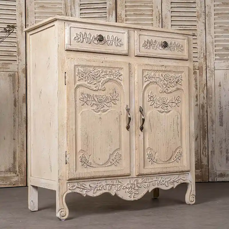 Carved Cabinets Wooden Cabinets