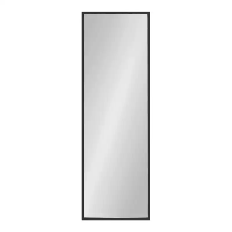 16 x 48 Travis Framed Decorative Wall Mirror - Kate & Laurel All Things Decor