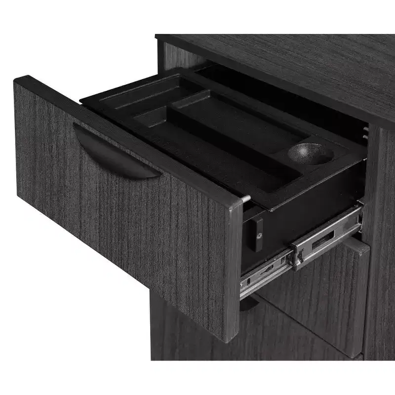 60x77  L Desk Shell