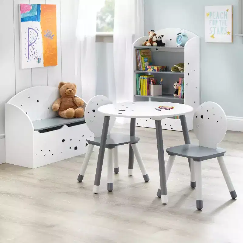 Buylateral Talori Kids' Collection Gray/White
