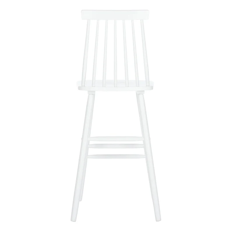 Beaufort 30-in. Spindle Farmhouse Bar Stools 2-Pack - 19W x 21D x 45H