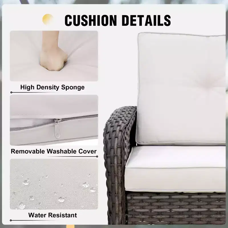 EAGLE PEAK Outdoor Patio Chairs