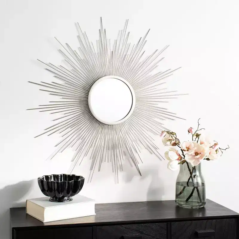 Madilyn Sunburst Mirror - Safavieh