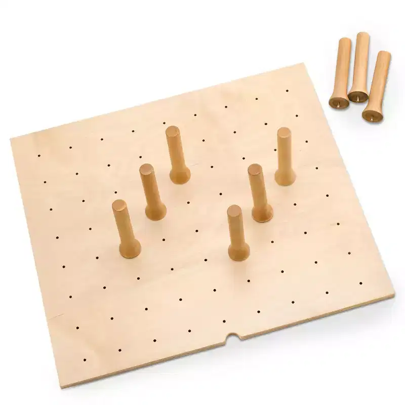 Pegboard Drawer Divider Organizer, Trim to Fit Wooden Kitchen Cabinet Storage