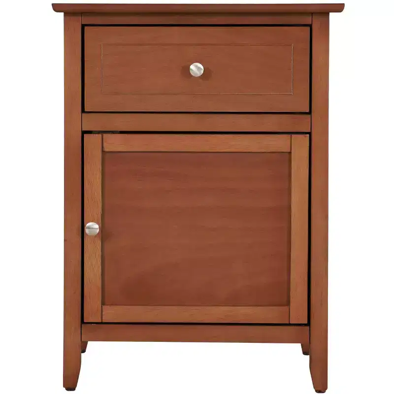 1-Drawer Nightstand 25