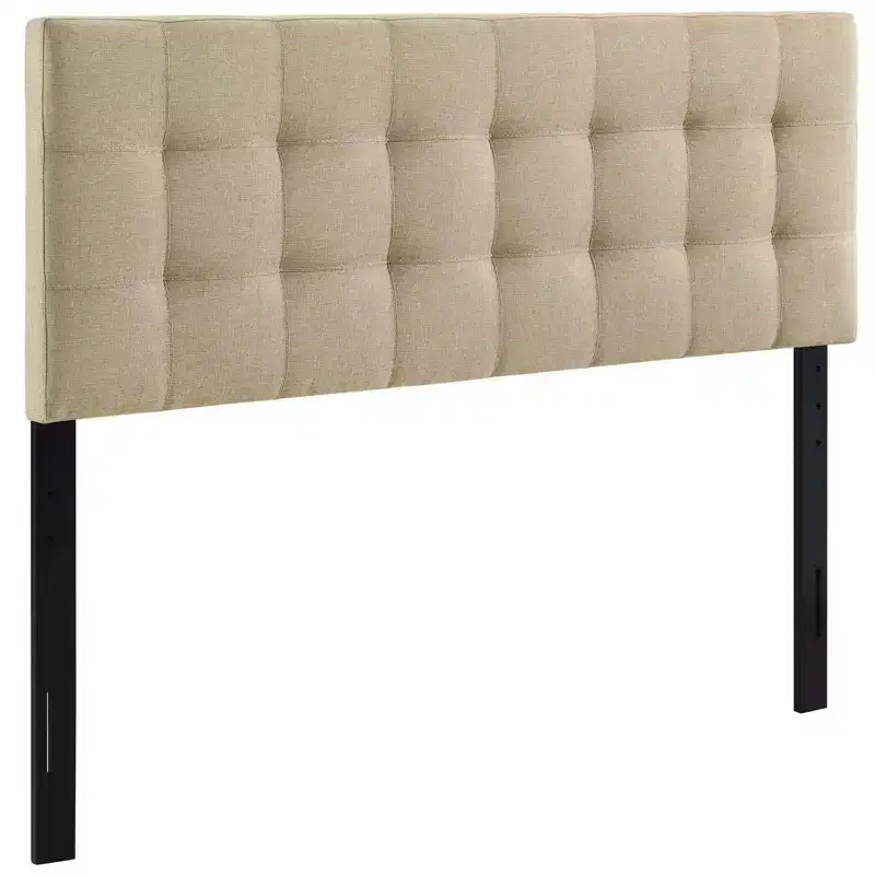 Lily Upholstered Fabric Headboard - Modway