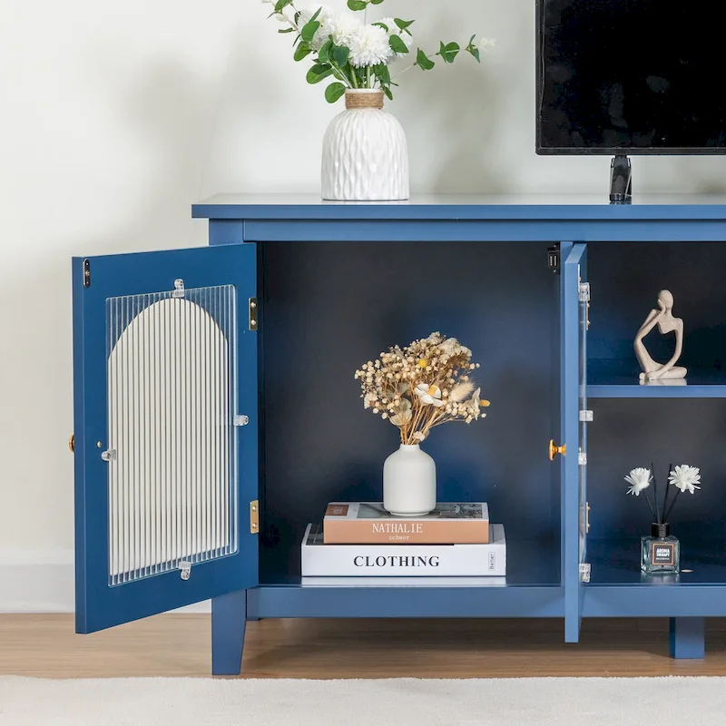 RR 71-inch stylishTVcabinet