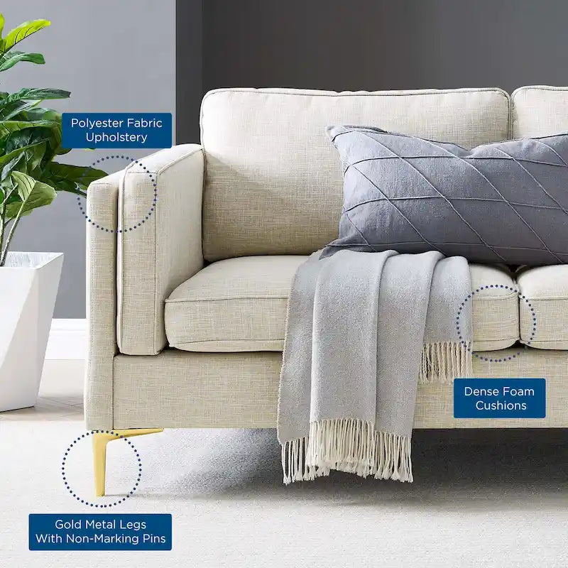 Fabric Sofa