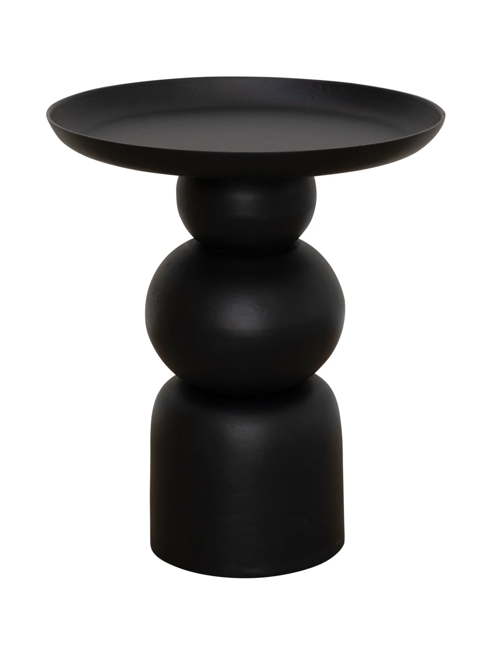 Aluminium Side Table for Patio