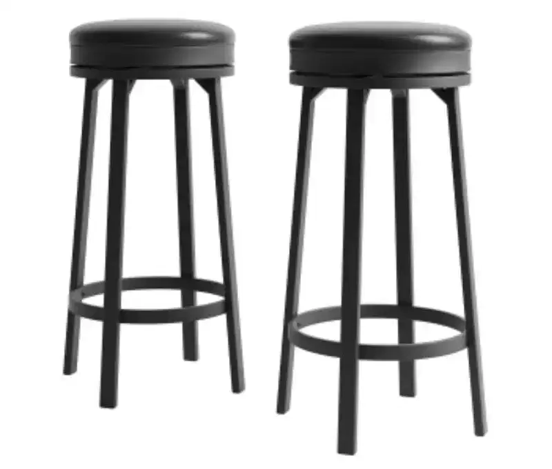 Bathroom Stool, HDPE,