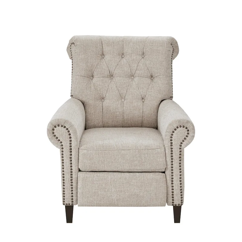 Madison Park Jetta Push-back Recliner