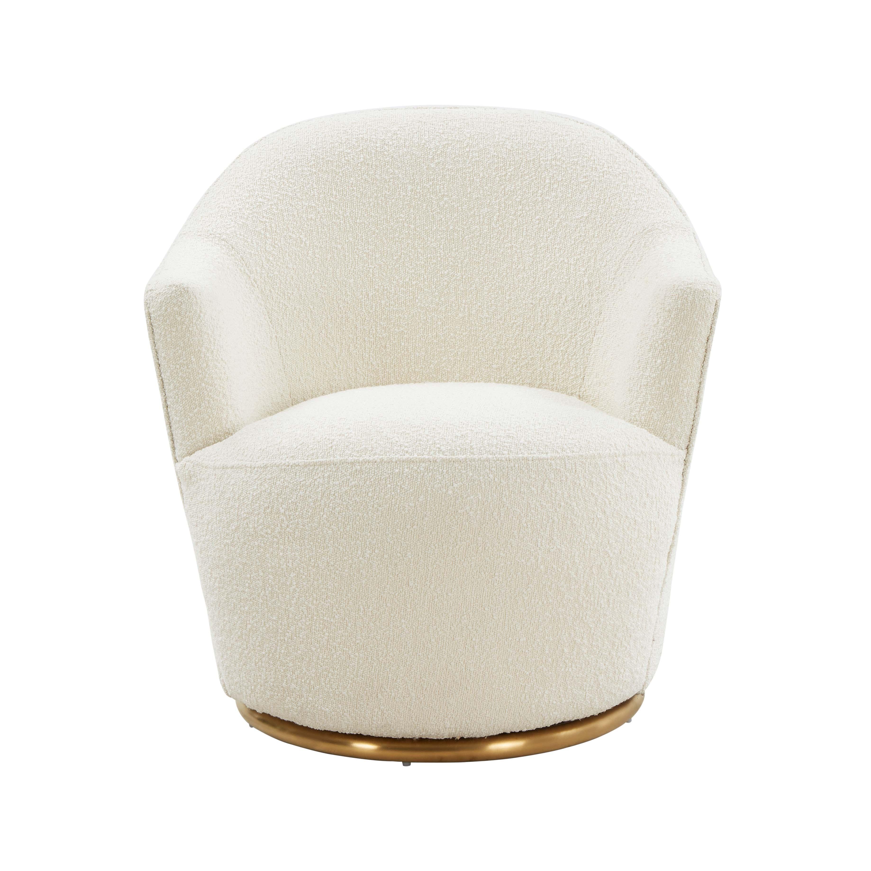 Swivel Accent Chair