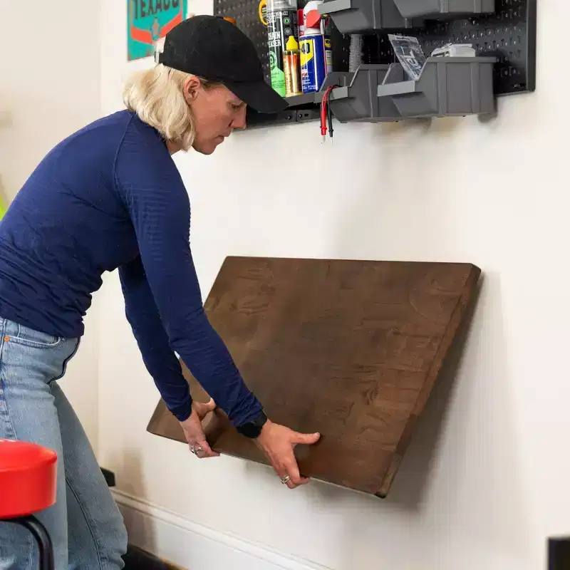 Wakefield Workbench | Heavy-Duty Foldable Table