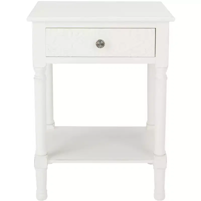 Josie 1 Drawer Accent Table - ACC5706 - Safavieh