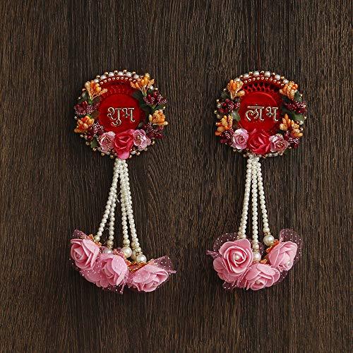 Premium Designer Wall Hanging for Wall, Door, Diwali Decor (8.00 x 3.50)