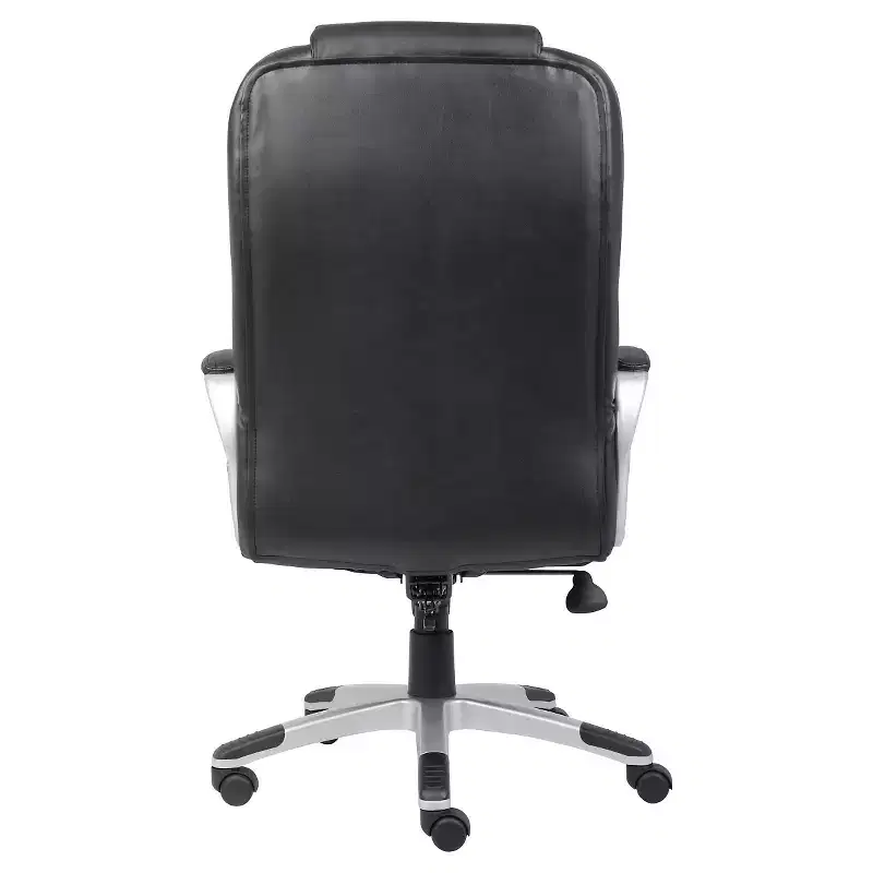 Executive Leatherplus Chair Black