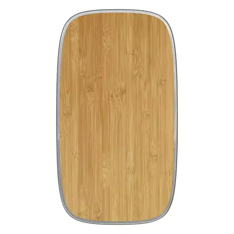 Uncaged Ergonomics BASE+ Standing Desk Balance Board in Silver