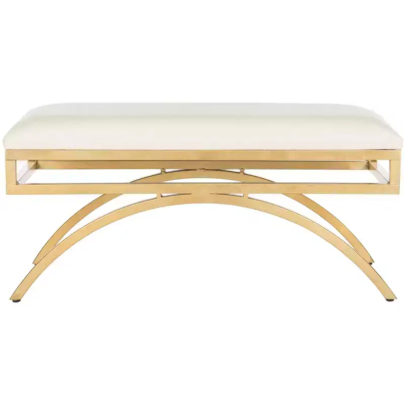 Moon Arc Bench - FOX6250 - Safavieh Couture