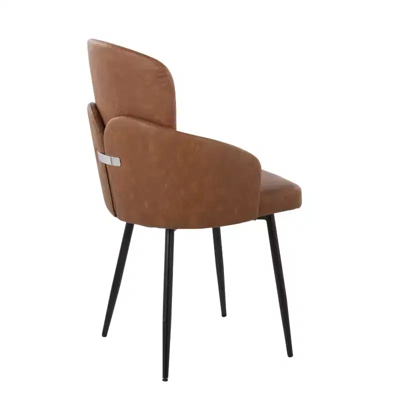 Set of 2 Dahlia Dining Chairs - LumiSource