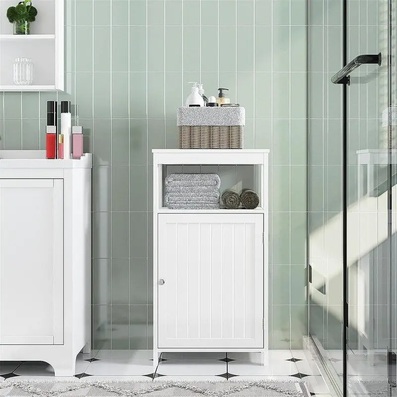 Bathroom Free Standing Storage